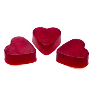 Heart Soap Pack of 3Nos