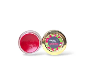pink tinted lip balm