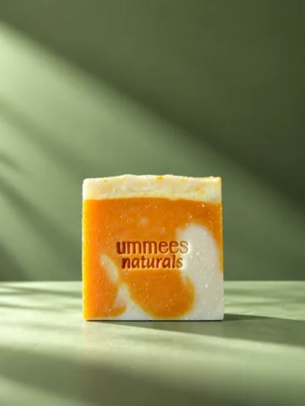 Milky Sunrise Soap