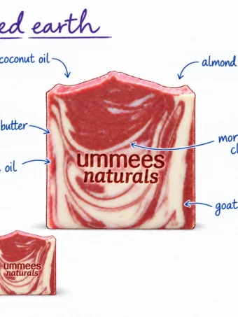 Red Earth Soap