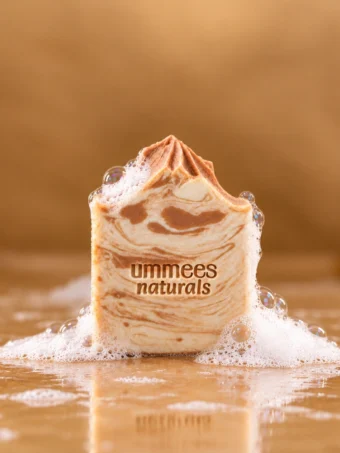 Caramel Cloud Soap