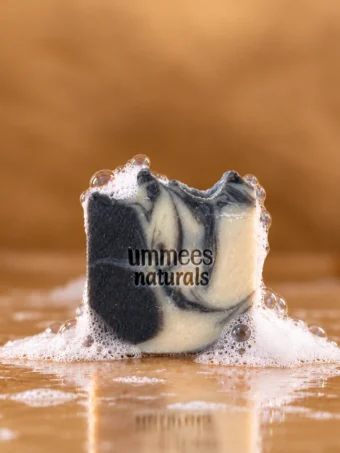 Monochrome Milk Soap