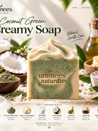 Emerald Lagoon Soap