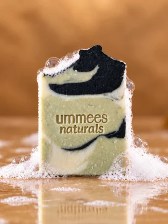 French Moss Soap