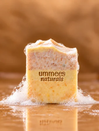 Tricolor Bloom Soap